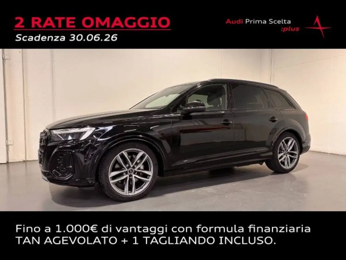 Audi Q7 usata a Treviso
