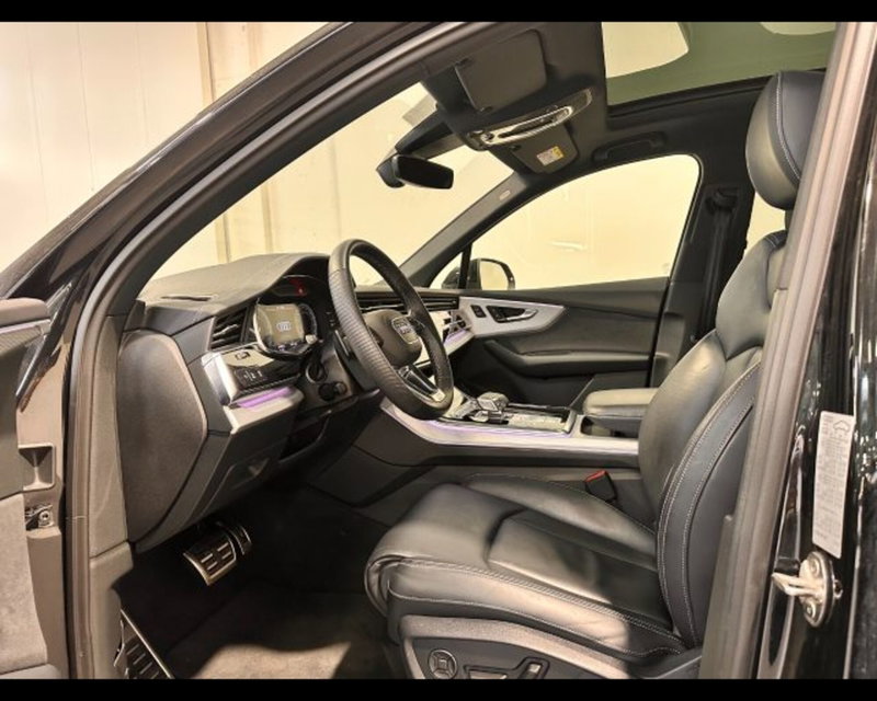 Audi Q7 usata a Treviso (10)
