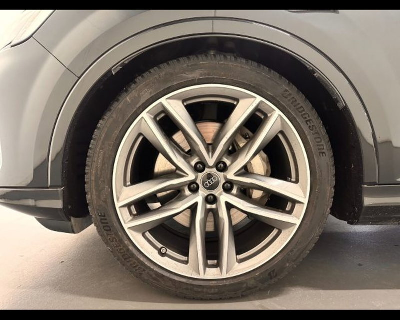 Audi Q7 usata a Treviso (13)