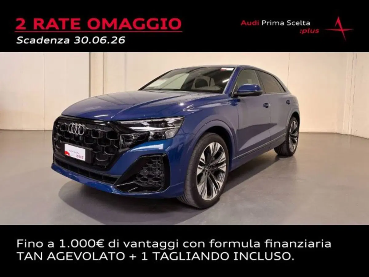 Audi Q8 usata a Treviso