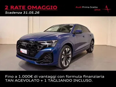Audi Q8 Q8 55 TFSI quattro tiptronic Sport del 2025 usata a Conegliano