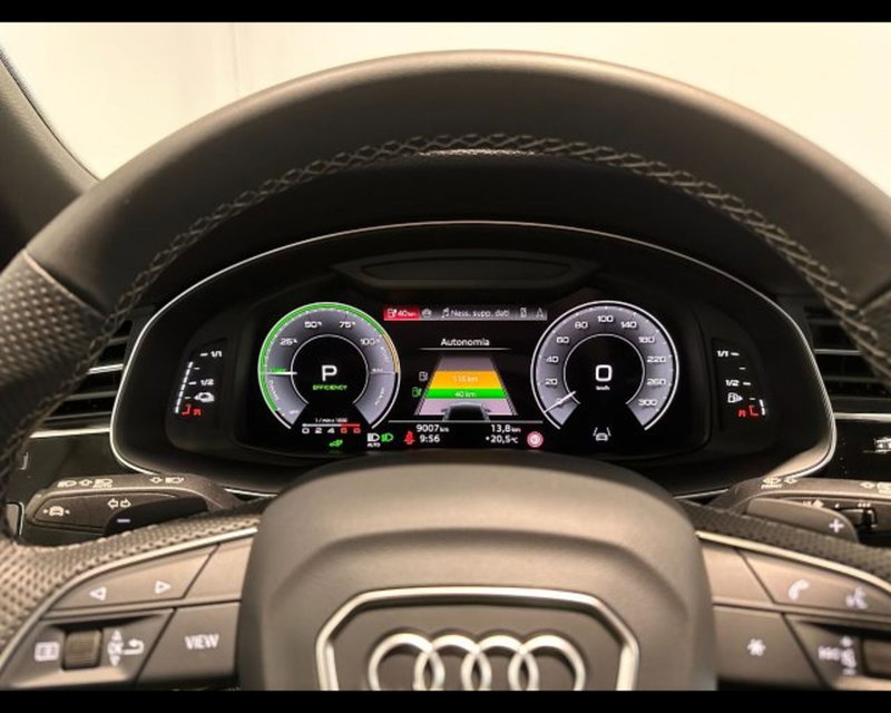 Audi Q8 usata a Treviso (4)