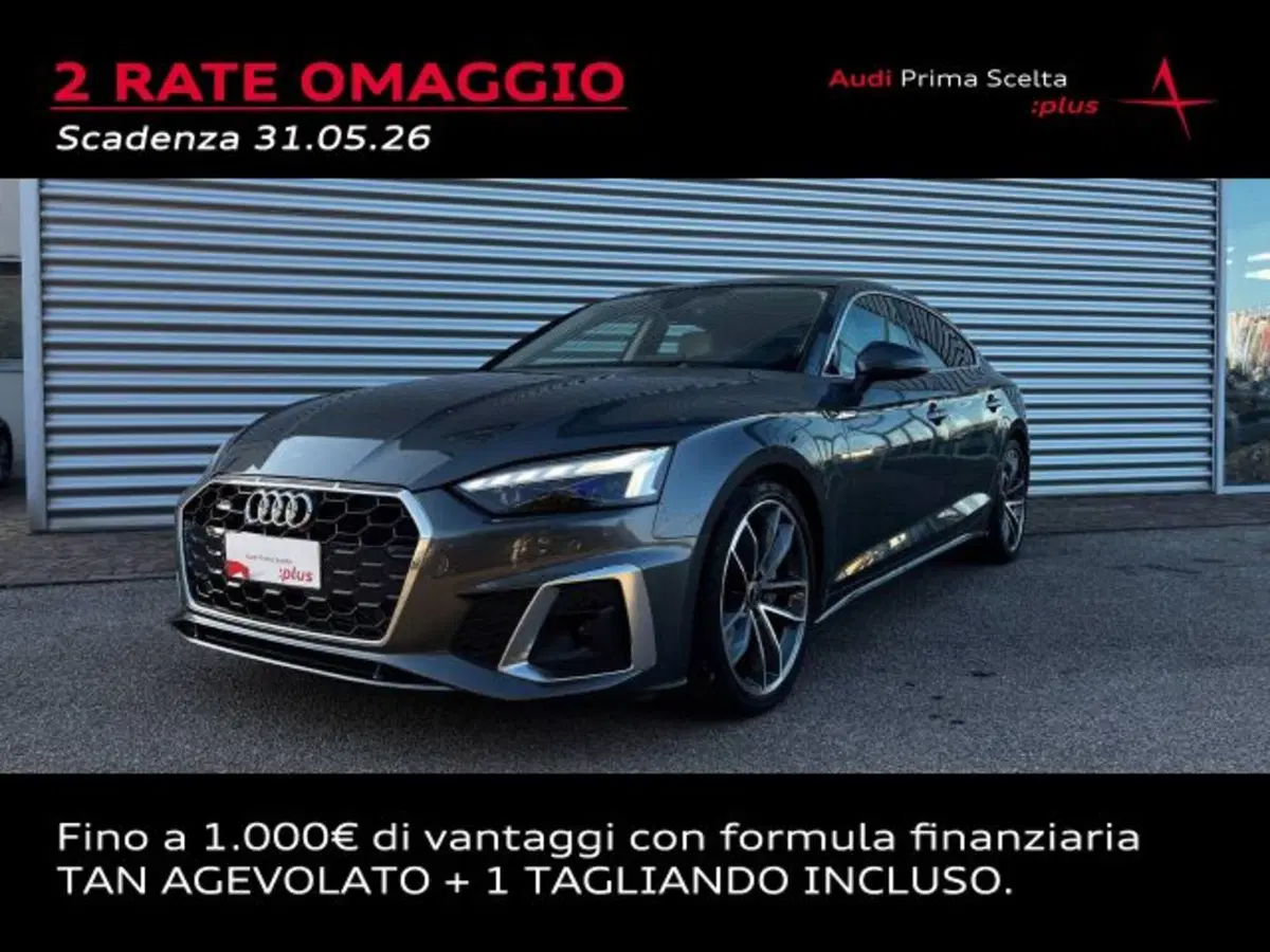 Audi A5 Sportback usata a Treviso (2)