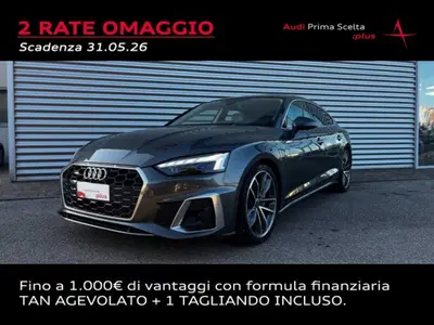 Audi A5 Sportback Sportback 40 2.0 tfsi mhev Business 204cv s-tronic del 2023 usata a Conegliano