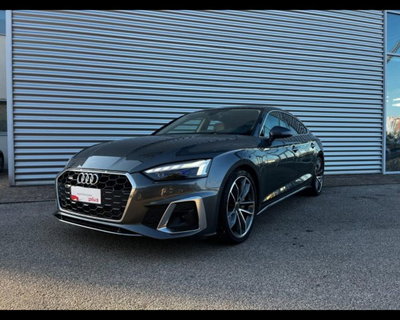 Audi A5 Sportback Sportback 40 2.0 tfsi mhev Business 204cv s-tronic del 2023 usata a Conegliano