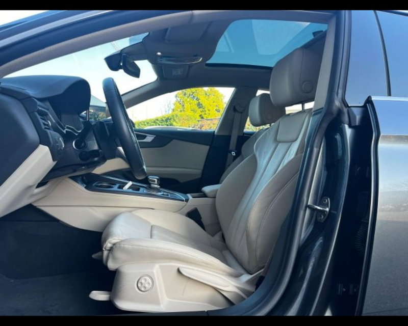 Audi A5 Sportback usata a Treviso (11)