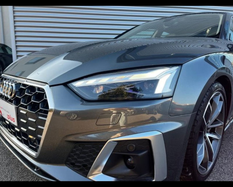 Audi A5 Sportback usata a Treviso (13)