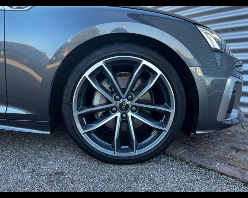 Audi A5 Sportback usata a Treviso (14)