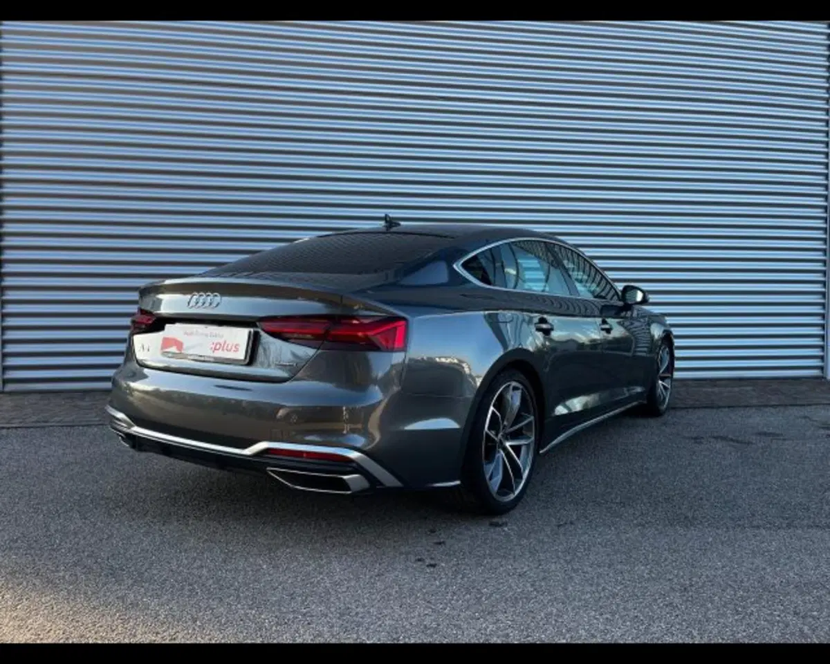 Audi A5 Sportback usata a Treviso (3)
