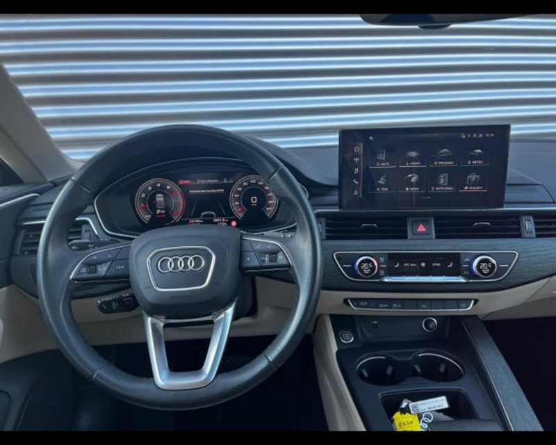 Audi A5 Sportback usata a Treviso (4)