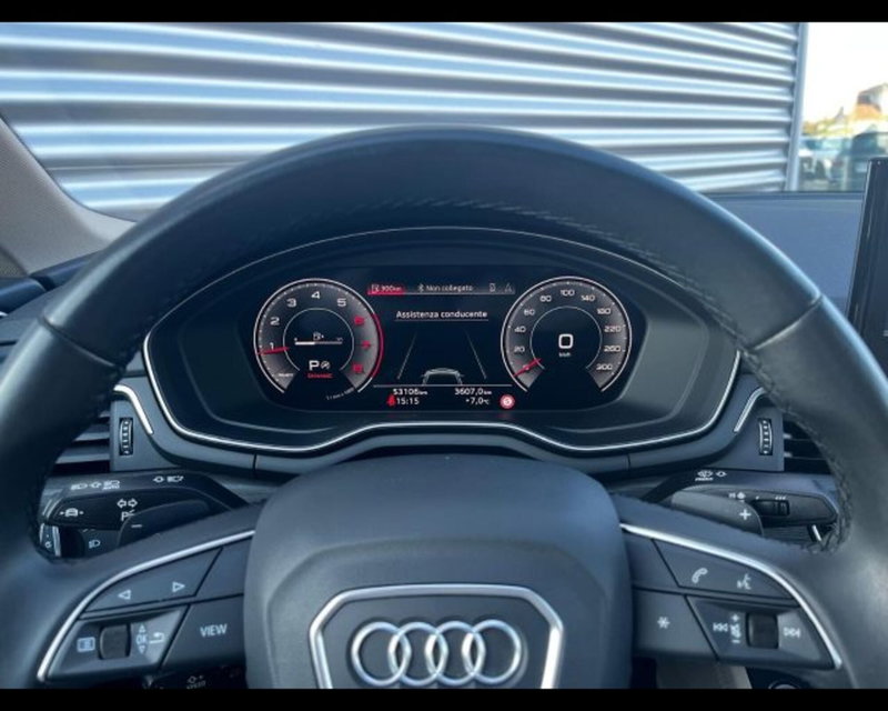 Audi A5 Sportback usata a Treviso (6)