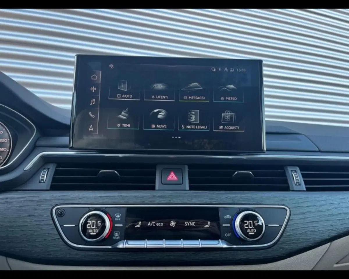 Audi A5 Sportback usata a Treviso (8)