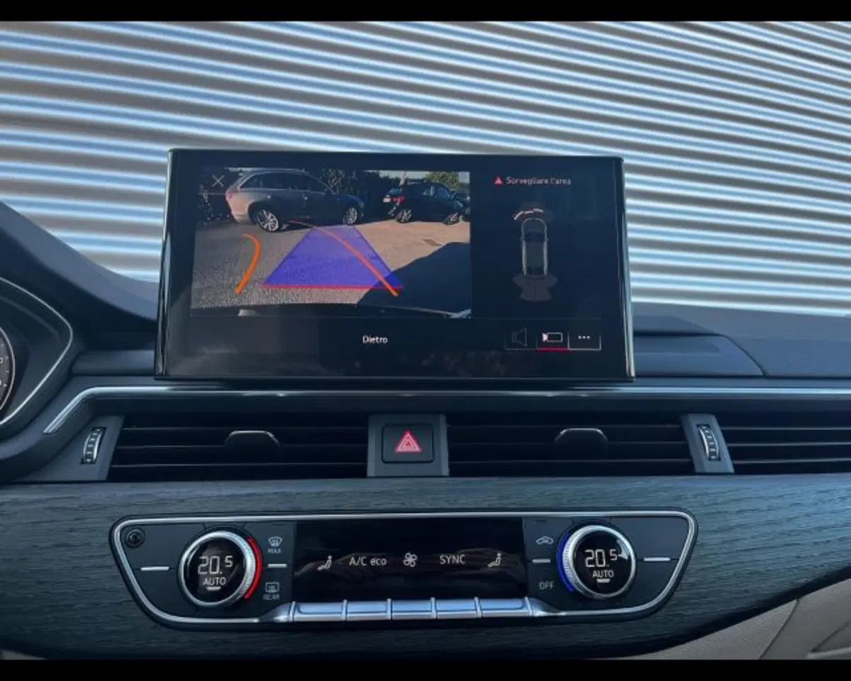 Audi A5 Sportback usata a Treviso (10)