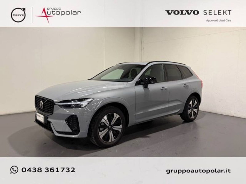 Volvo XC60 usata a Treviso
