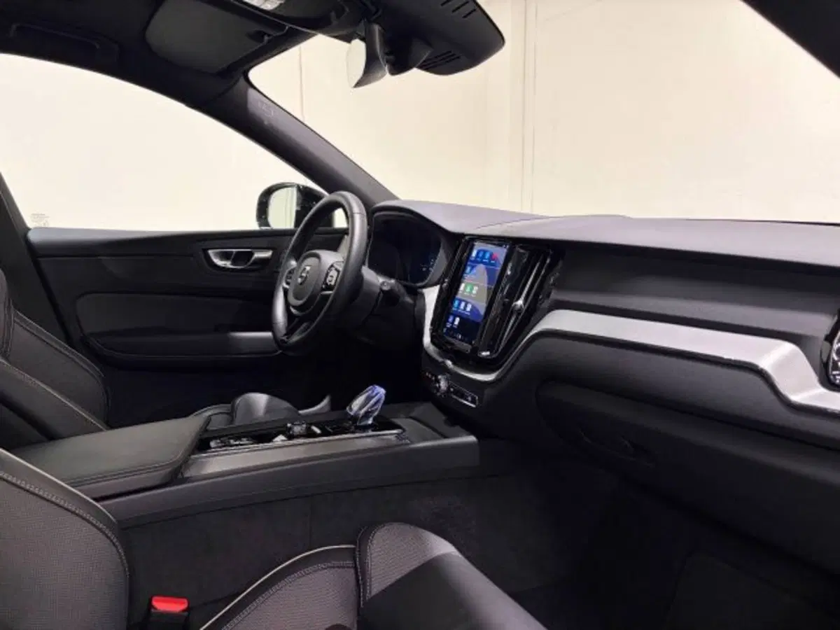 Volvo XC60 usata a Treviso (6)