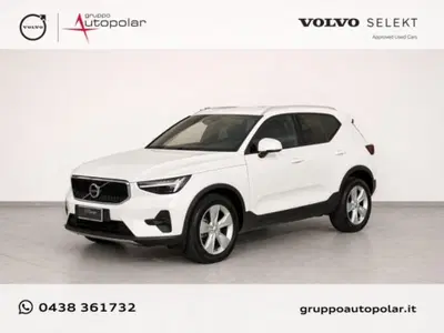 Volvo XC40 2.0 b4 Core auto del 2025 usata a Conegliano