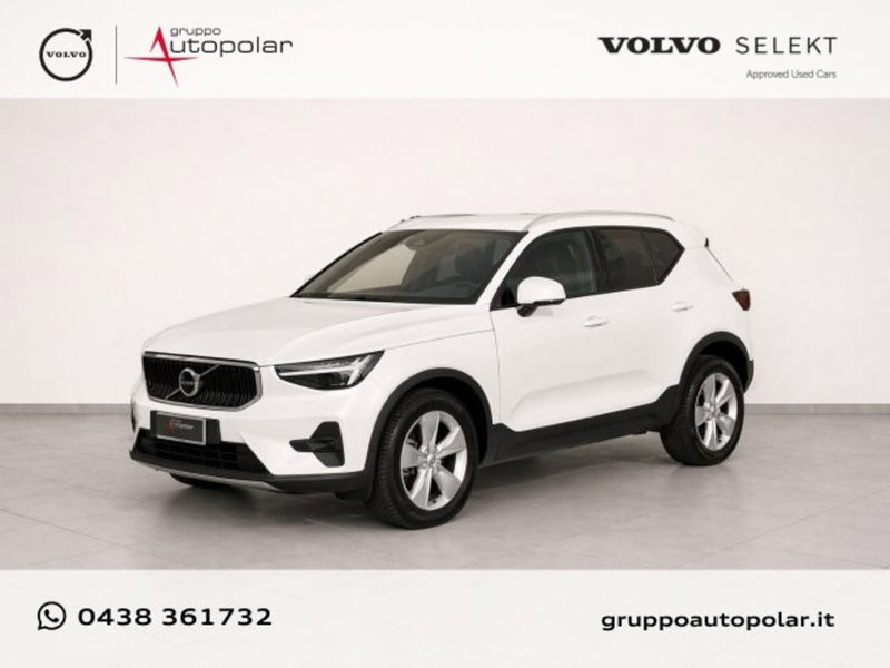 Volvo XC40 usata a Treviso