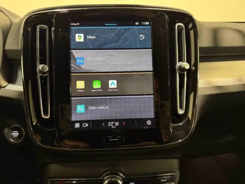 Volvo XC40 usata a Treviso (12)