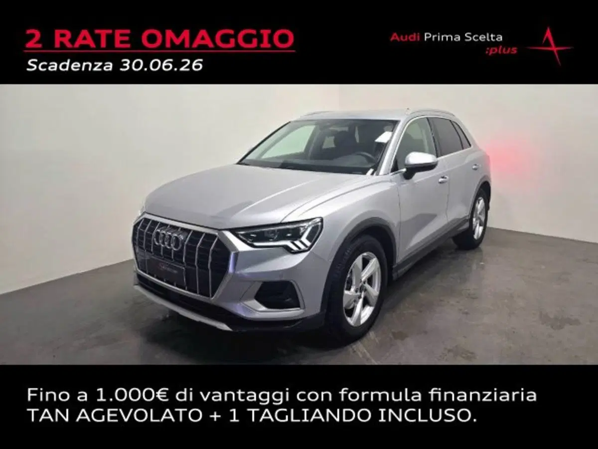 Audi Q3 usata a Treviso