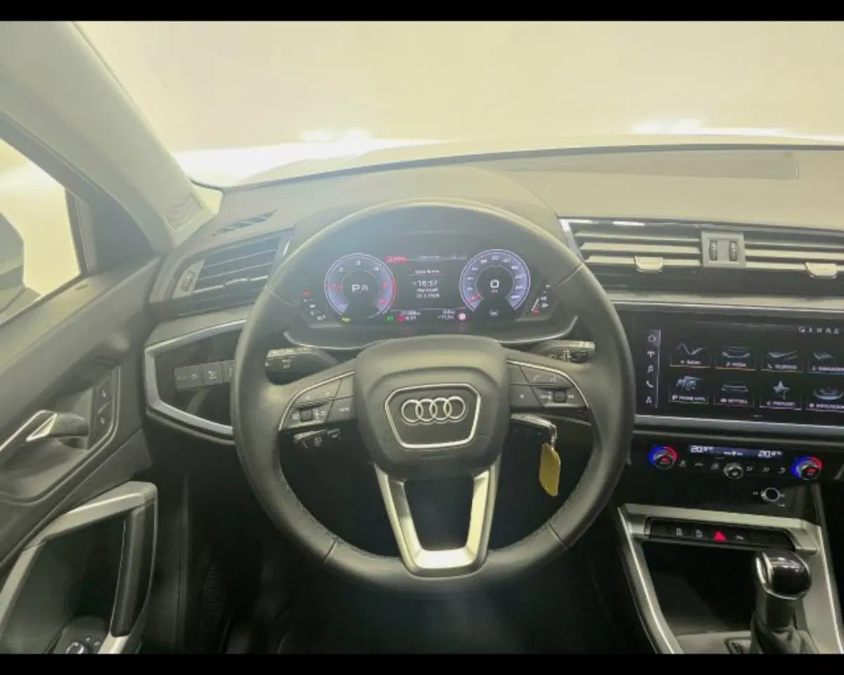 Audi Q3 usata a Treviso (6)