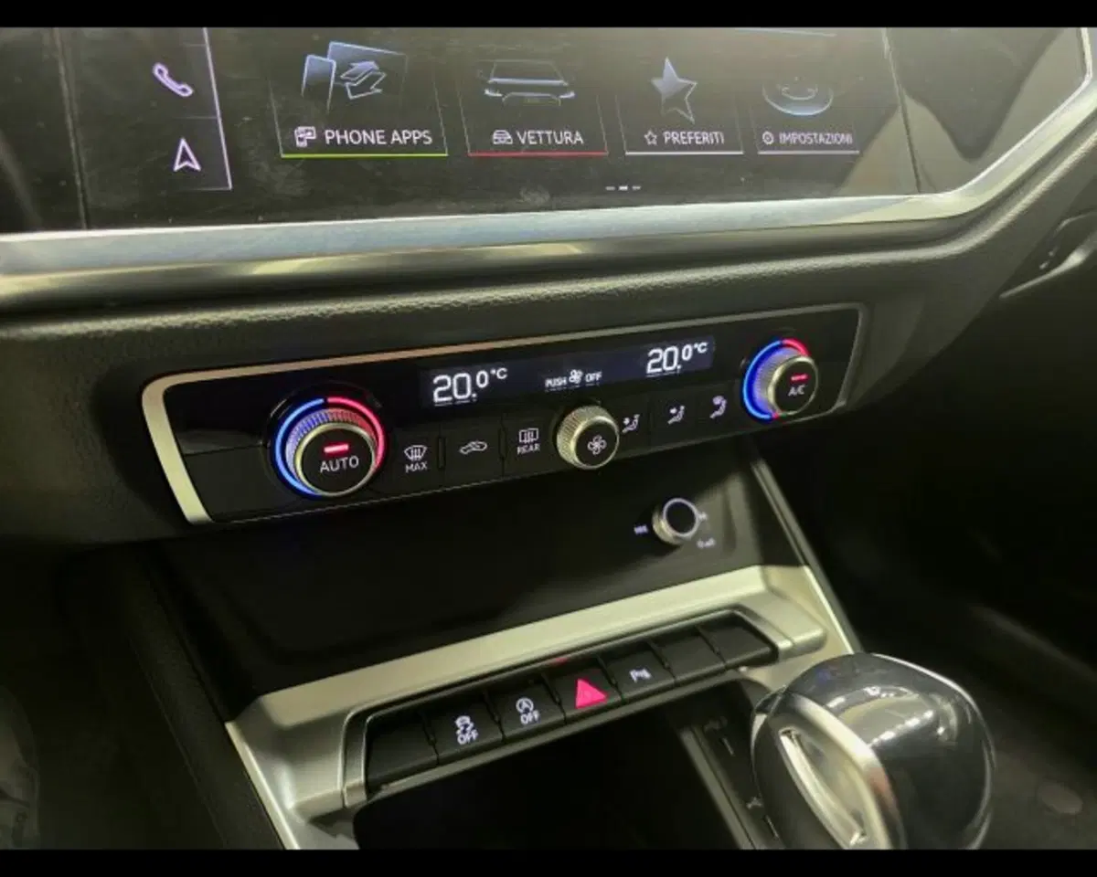 Audi Q3 usata a Treviso (8)