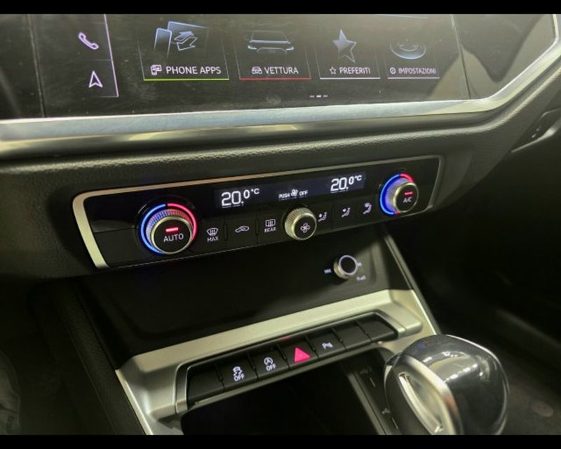 Audi Q3 usata a Treviso (7)