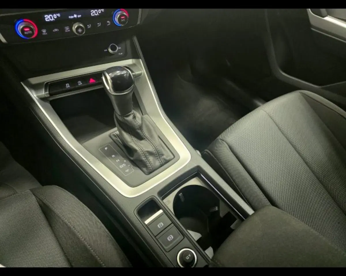 Audi Q3 usata a Treviso (9)