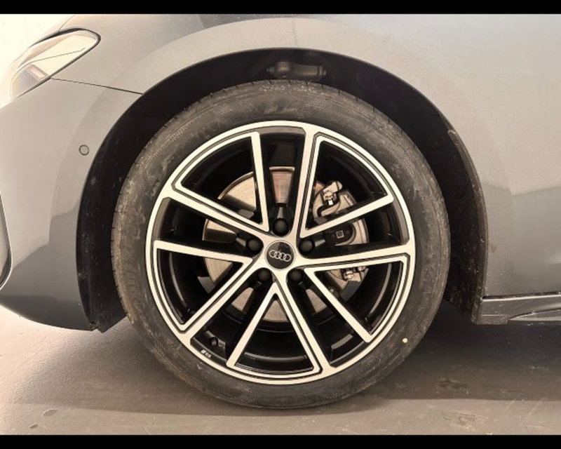 Audi A5 Avant usata a Treviso (14)