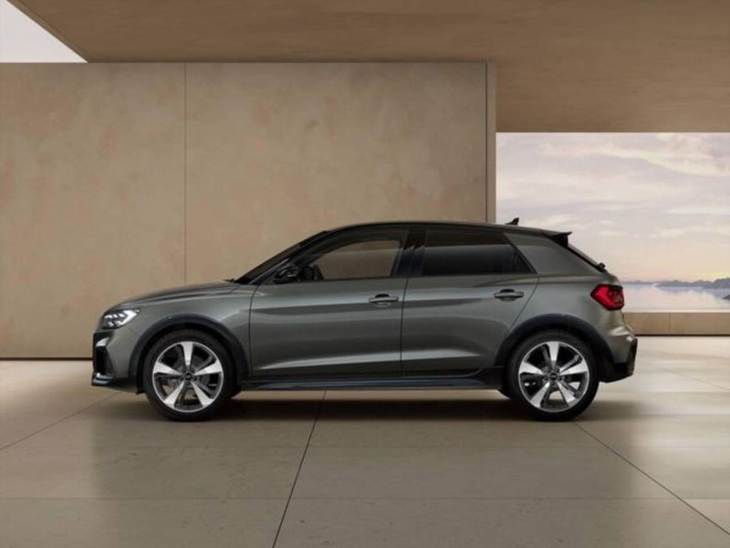 Audi A1 allstreet nuova a Treviso (3)