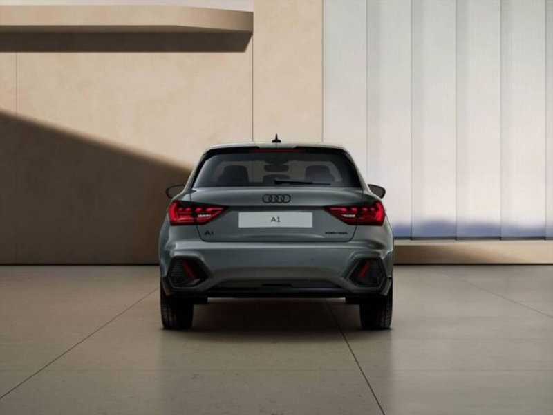 Audi A1 allstreet nuova a Treviso (4)