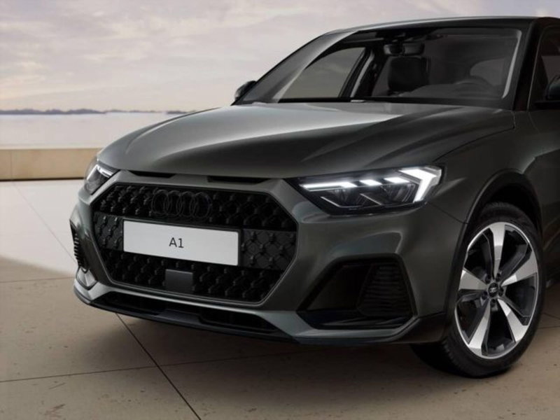 Audi A1 allstreet nuova a Treviso (6)