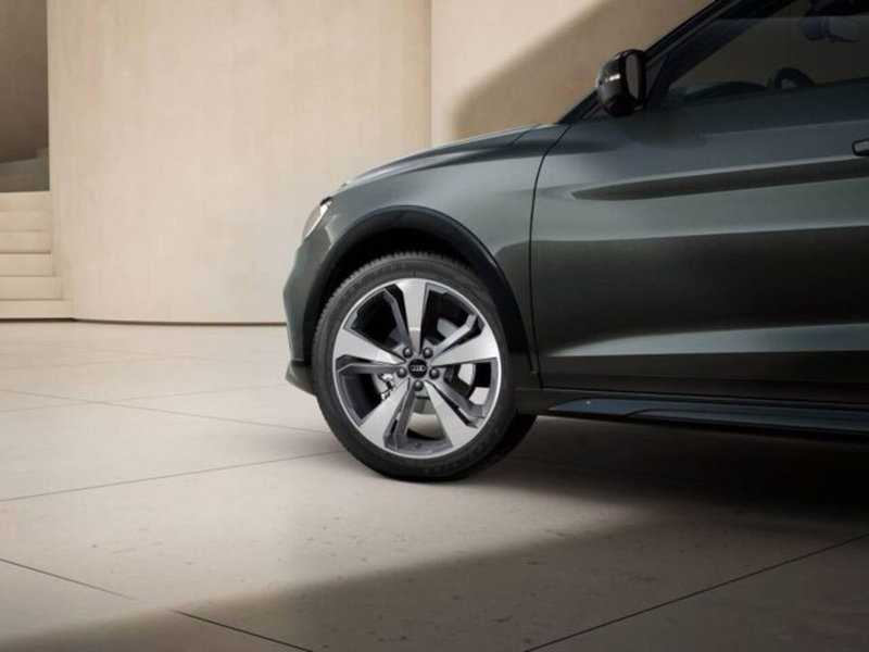 Audi A1 allstreet nuova a Treviso (7)