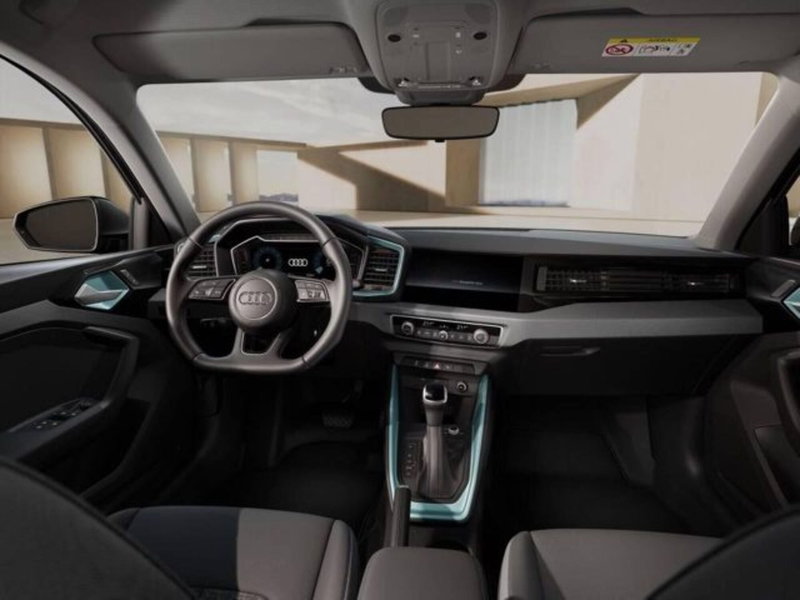 Audi A1 allstreet nuova a Treviso (8)