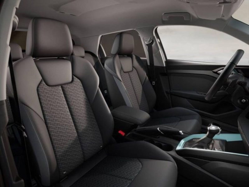 Audi A1 allstreet nuova a Treviso (9)