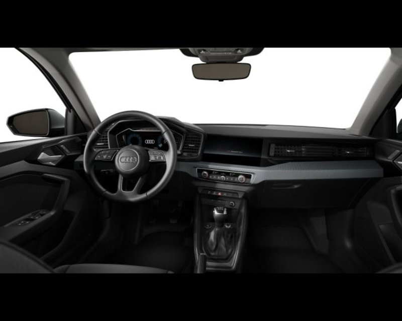 Audi A1 Sportback nuova a Treviso (7)