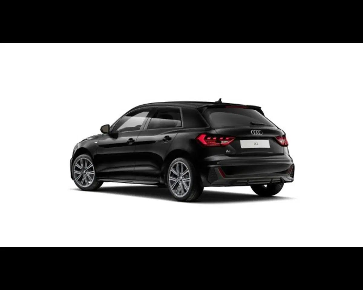 Audi A1 Sportback nuova a Treviso (4)