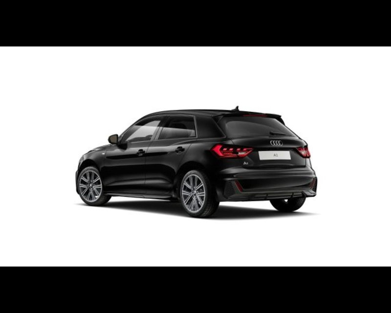 Audi A1 Sportback nuova a Treviso (4)