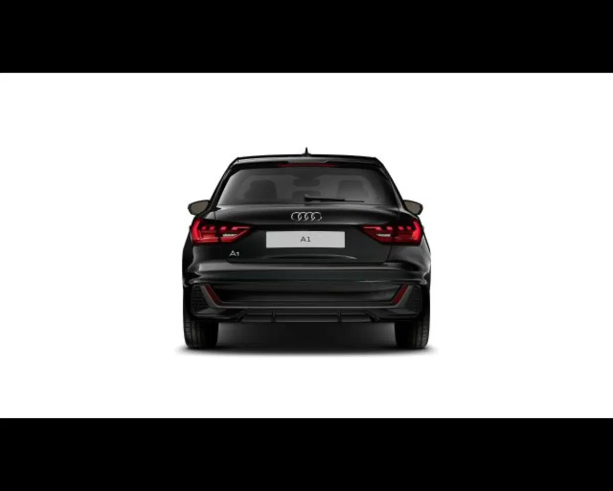 Audi A1 Sportback nuova a Treviso (5)