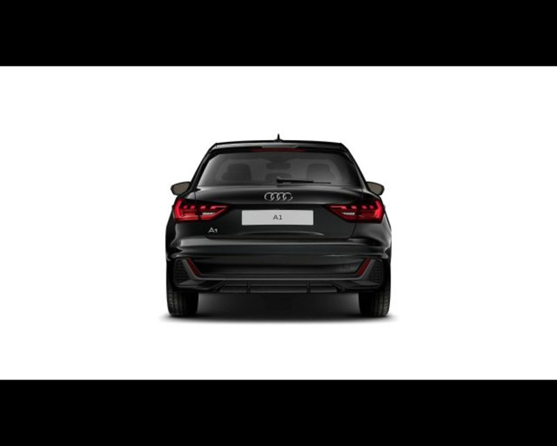 Audi A1 Sportback nuova a Treviso (5)