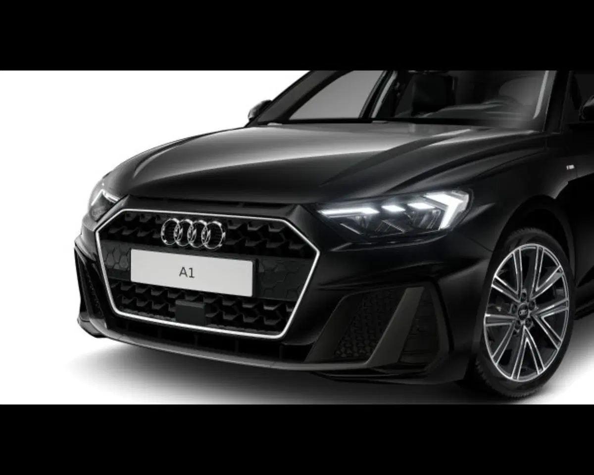 Audi A1 Sportback nuova a Treviso (6)