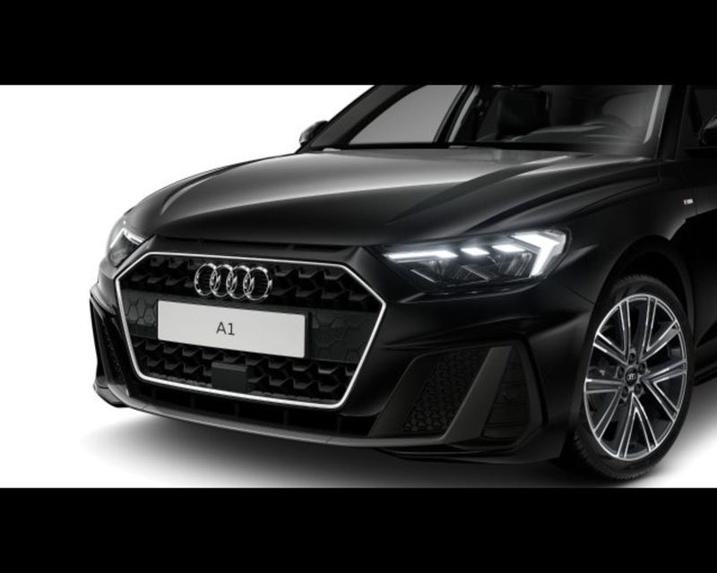 Audi A1 Sportback nuova a Treviso (6)
