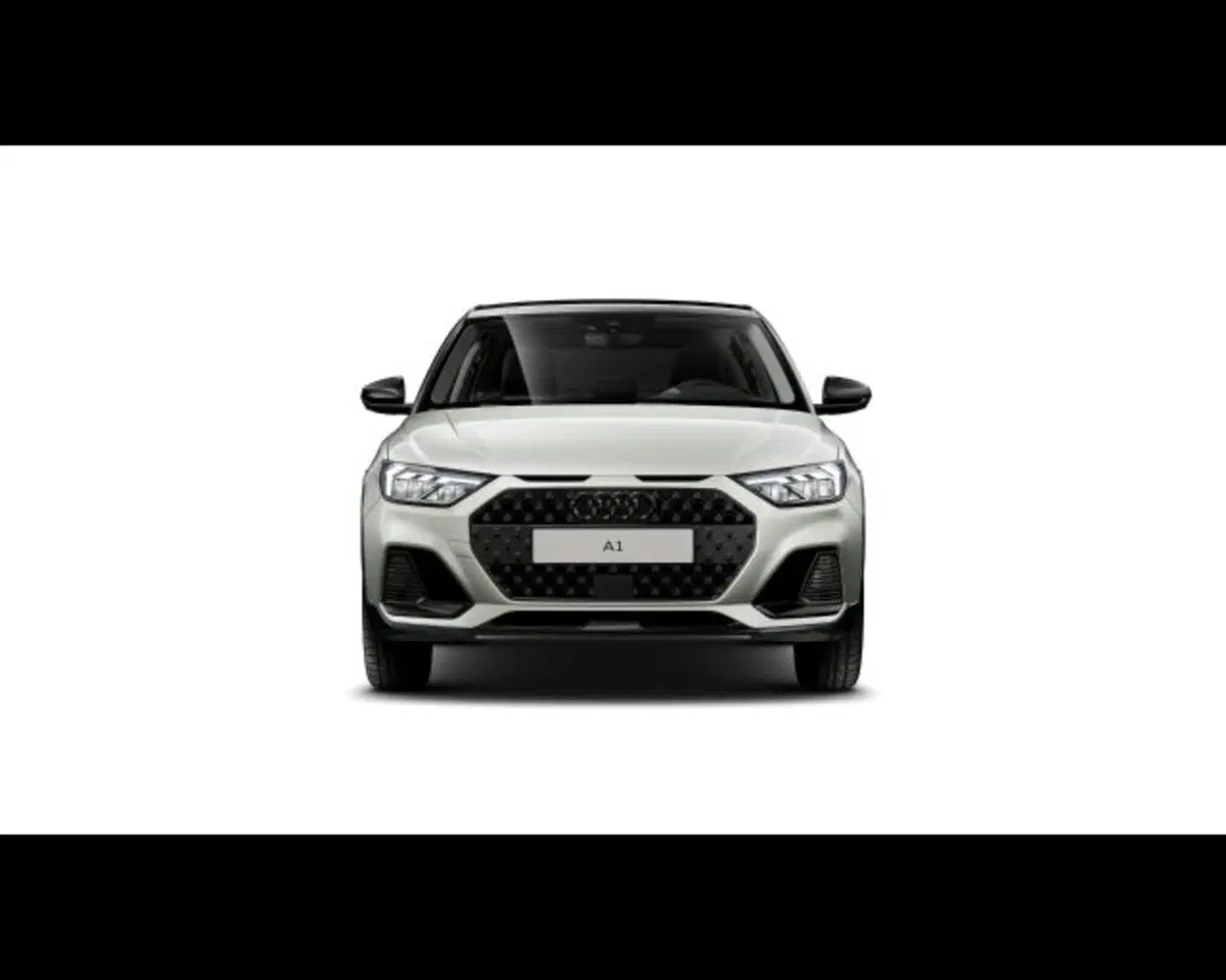 Audi A1 allstreet nuova a Treviso (2)