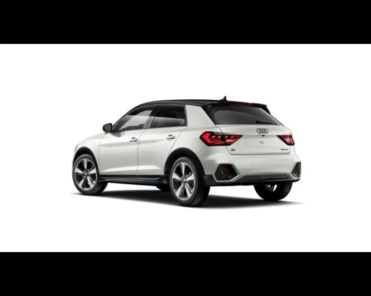 Audi A1 allstreet nuova a Treviso (4)