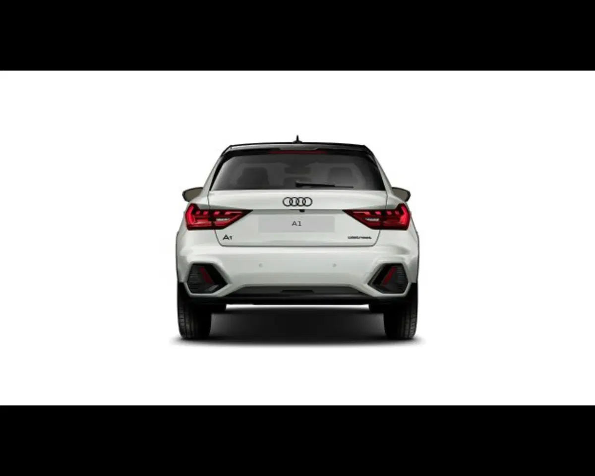 Audi A1 allstreet nuova a Treviso (5)
