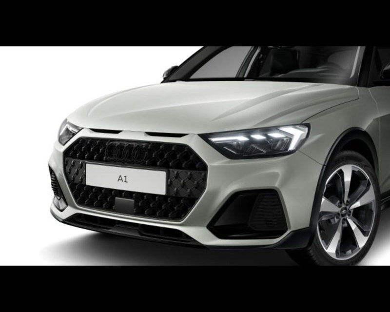 Audi A1 allstreet nuova a Treviso (6)