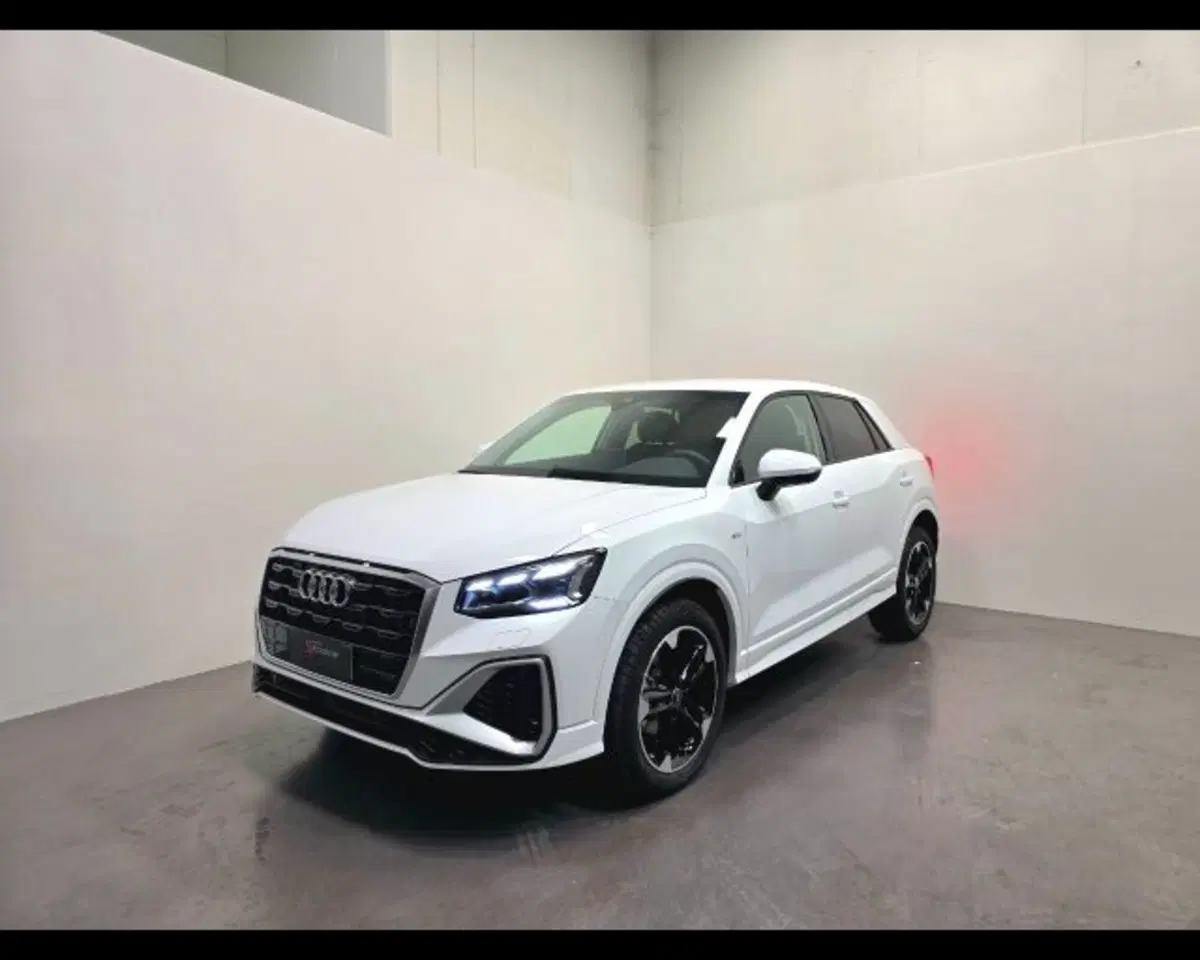 Audi Q2 nuova a Treviso