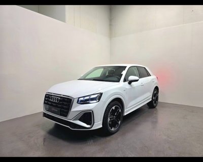Audi Q2 Q2 35 TFSI nuova a Conegliano