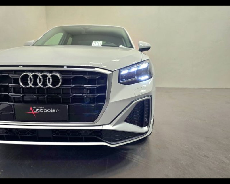 Audi Q2 nuova a Treviso (12)