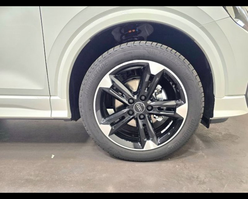 Audi Q2 nuova a Treviso (13)