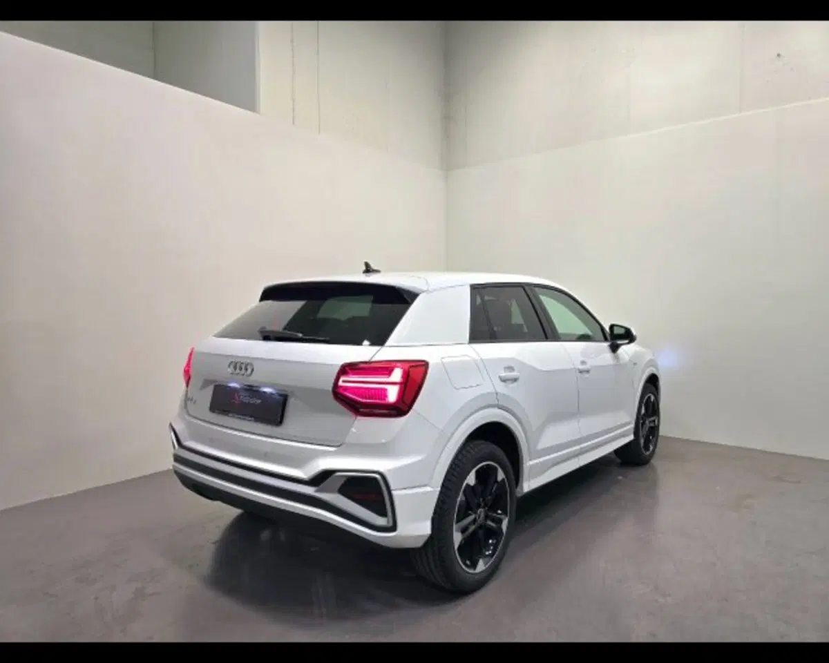Audi Q2 nuova a Treviso (2)
